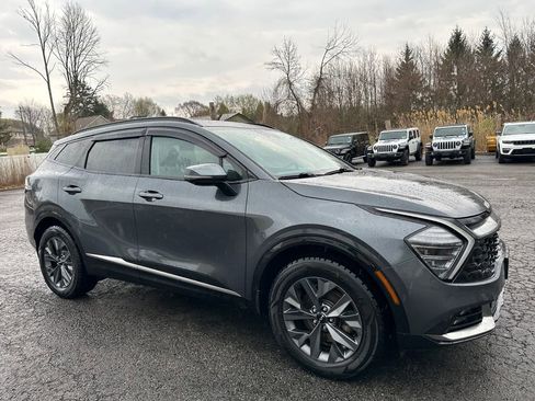 Used 2023 Kia Sportage SX Prestige AWD/4WD image 1