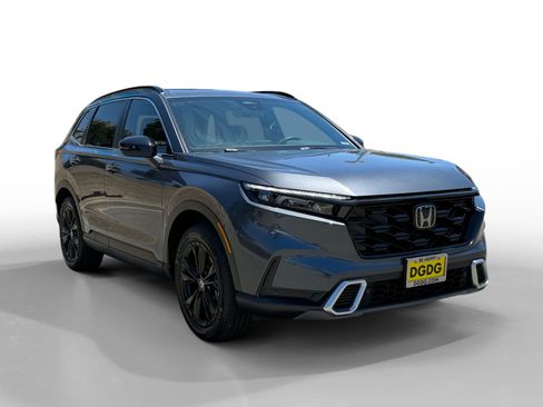 Used 2025 Honda CR-V Sport Touring image 7