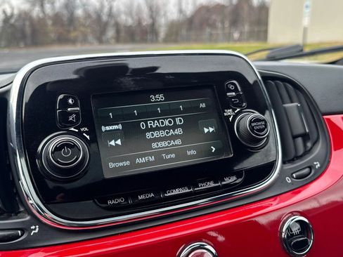 Used 2017 FIAT 500 Abarth w/ Popular Equipment Package image 14