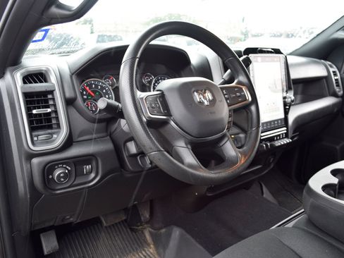 Used 2025 RAM 2500 Tradesman AWD/4WD image 15