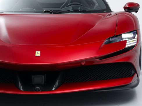 Certified 2025 Ferrari SF90 Spider AWD/4WD image 35
