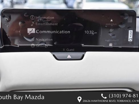 New 2026 MAZDA CX-90 3.3 Turbo S w/ Premium Package AWD/4WD image 16