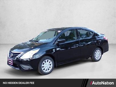 Used 2016 Nissan Versa S Plus