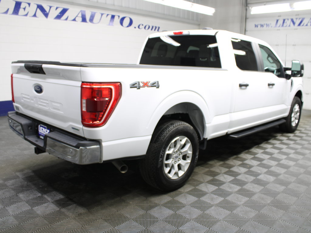Used 2023 Ford F150 XLT w/ Trailer Tow Package AWD/4WD image 6
