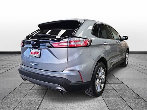 Used 2024 Ford Edge Titanium image 5