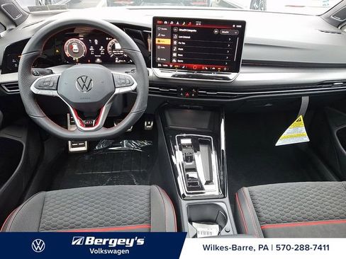 New 2026 Volkswagen GTI SE FWD image 7