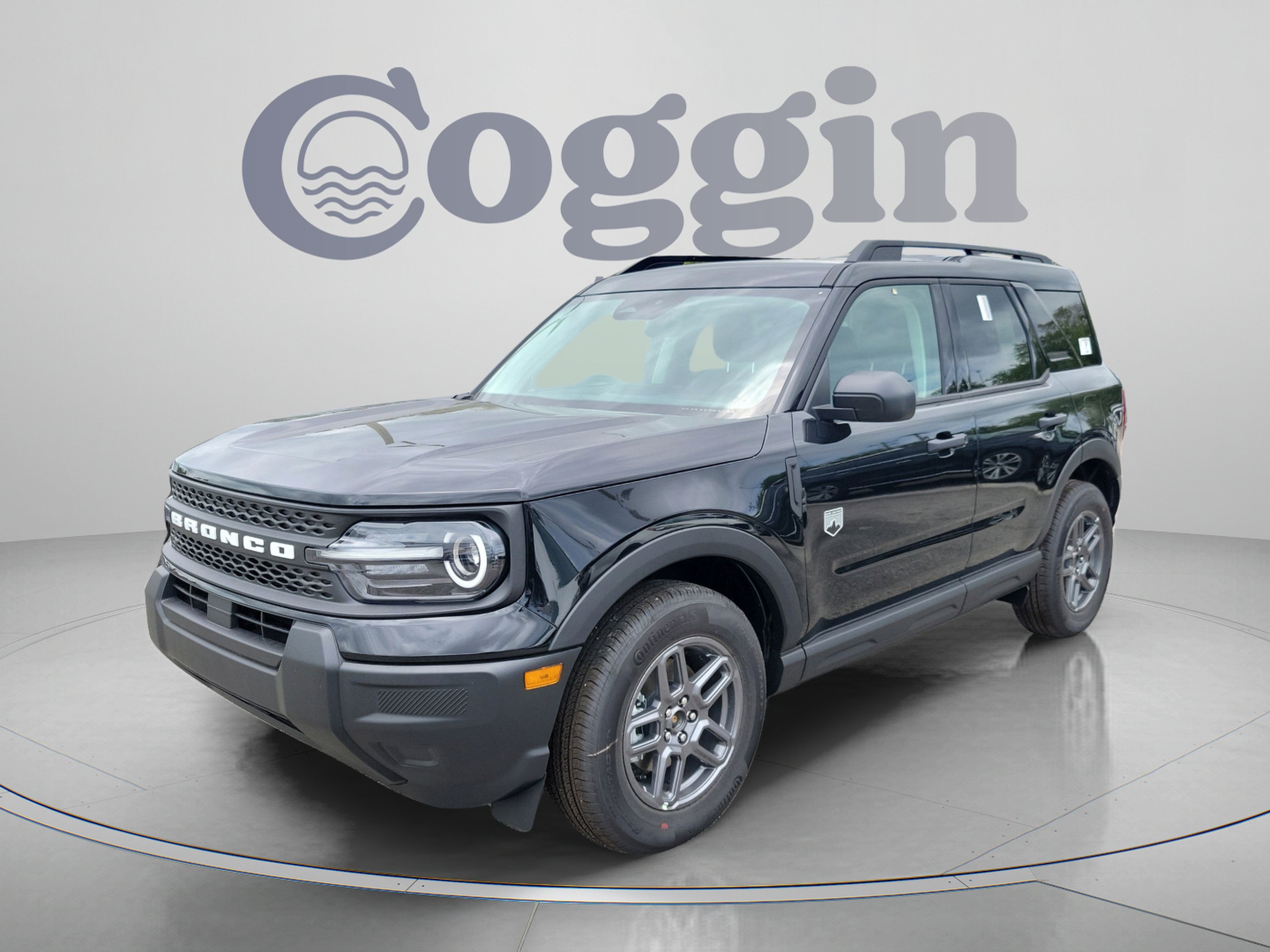 New 2026 Ford Bronco Sport Big Bend AWD/4WD 360° Tour