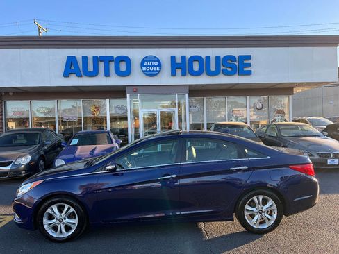 Used 2011 Hyundai Sonata Limited image 8