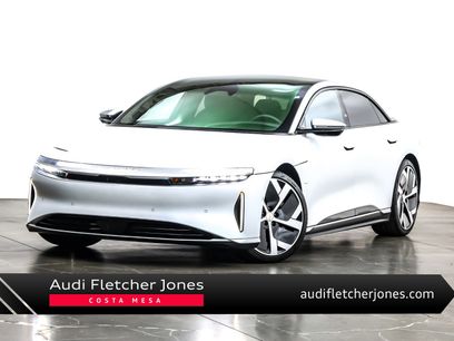 Used 2022 Lucid Air Dream Edition