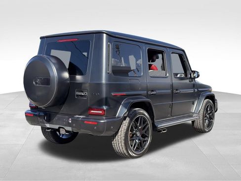 Used 2022 Mercedes-Benz G 63 AMG 4MATIC image 10