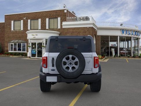 New 2026 Ford Bronco Big Bend AWD/4WD image 5