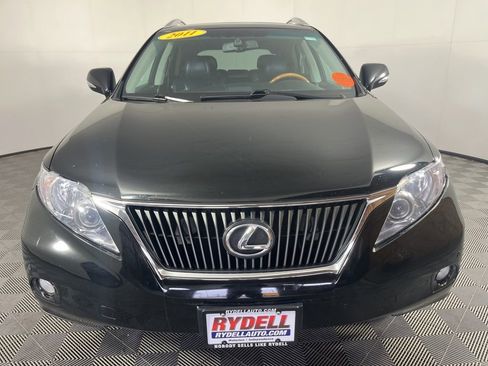 Used 2011 Lexus RX 350 AWD w/ Premium Pkg image 11
