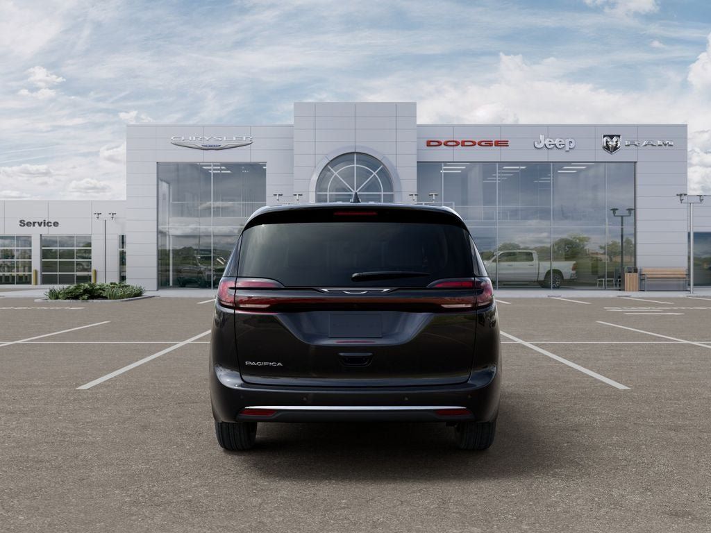 New 2027 Chrysler Pacifica Select FWD image 7