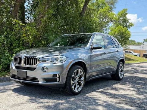 Used 2015 BMW X5 xDrive35i AWD/4WD image 6