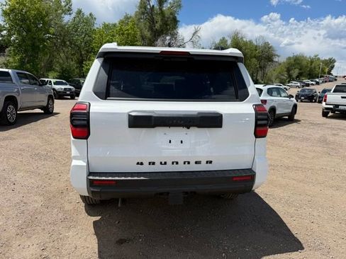 Used 2026 Toyota 4Runner 4WD image 4