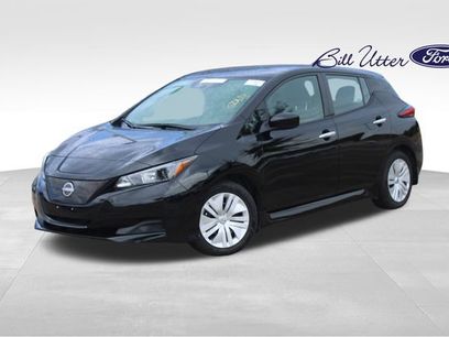 Used 2025 Nissan Leaf S