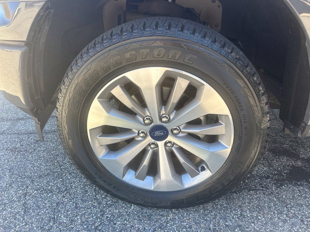 Used 2018 Ford F150 XL w/ Equipment Group 101A Mid AWD/4WD image 37