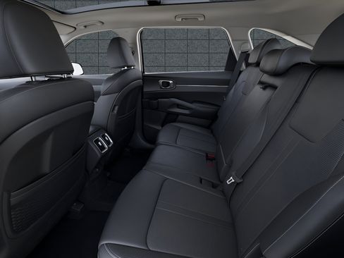 New 2025 Kia Sorento S w/ Panoramic Sunroof Package image 14
