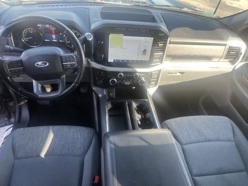 Used 2022 Ford F150 XLT w/ Equipment Group 302A High image 9