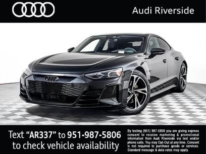 Used 2023 Audi e-tron GT Premium Plus w/ Performance Package