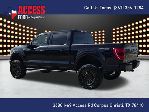 Used 2023 Ford F150 XLT w/ Equipment Group 302A High AWD/4WD image 6