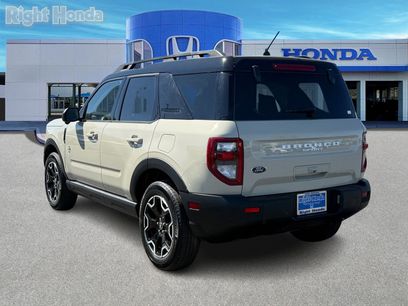 Used 2025 Ford Bronco Sport Outer Banks w/ Outer Banks Tech Package+
