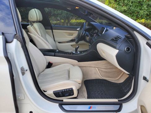 Used 2013 BMW 650i Gran Coupe 650i Gran Coupe 4dr Sedan image 37