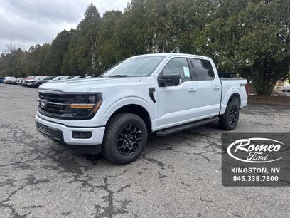 New 2025 Ford F150 XLT w/ Equipment Group 302A MID