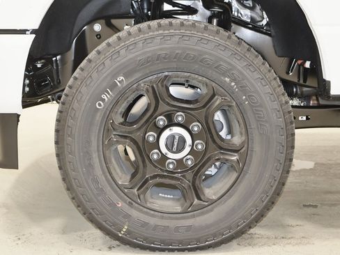 New 2025 Ford F350 XL w/ STX Appearance Package image 32