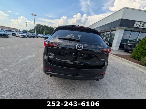 Used 2025 MAZDA CX-5 AWD 2.5 S image 6