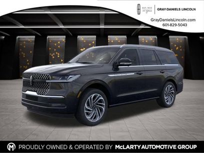 New 2026 Lincoln Navigator Reserve