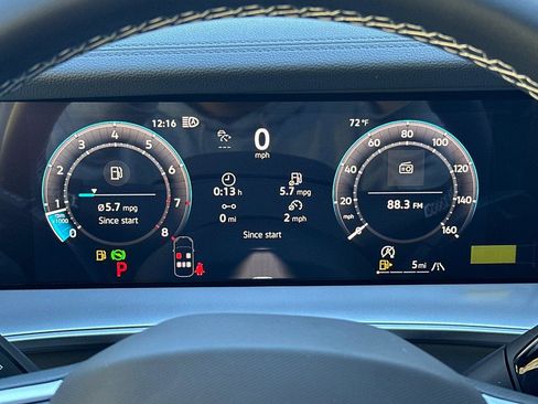 New 2026 Volkswagen Tiguan SE image 23