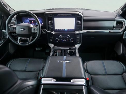 Used 2024 Ford F150 Platinum w/ Equipment Group 702A High image 30