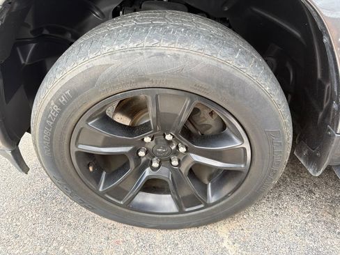 Used 2022 RAM 1500 Big Horn RWD image 37