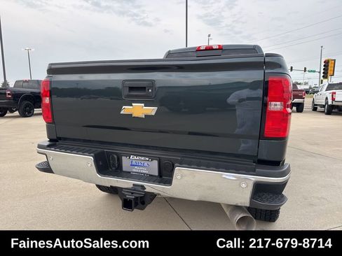 Used 2019 Chevrolet Silverado 2500 LTZ w/ Duramax Plus Package image 20