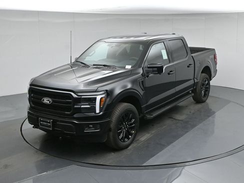 New 2026 Ford F150 Lariat w/ Equipment Group 501A Mid image 43