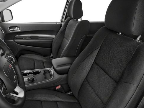 Used 2017 Dodge Durango SXT w/ Quick Order Package 23B image 12