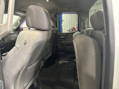 Used 2015 GMC Sierra 2500 2WD Double Cab w/ Sierra Convenience Package image 21