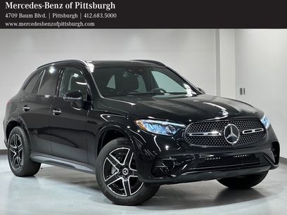 New 2026 Mercedes-Benz GLC 300 4MATIC