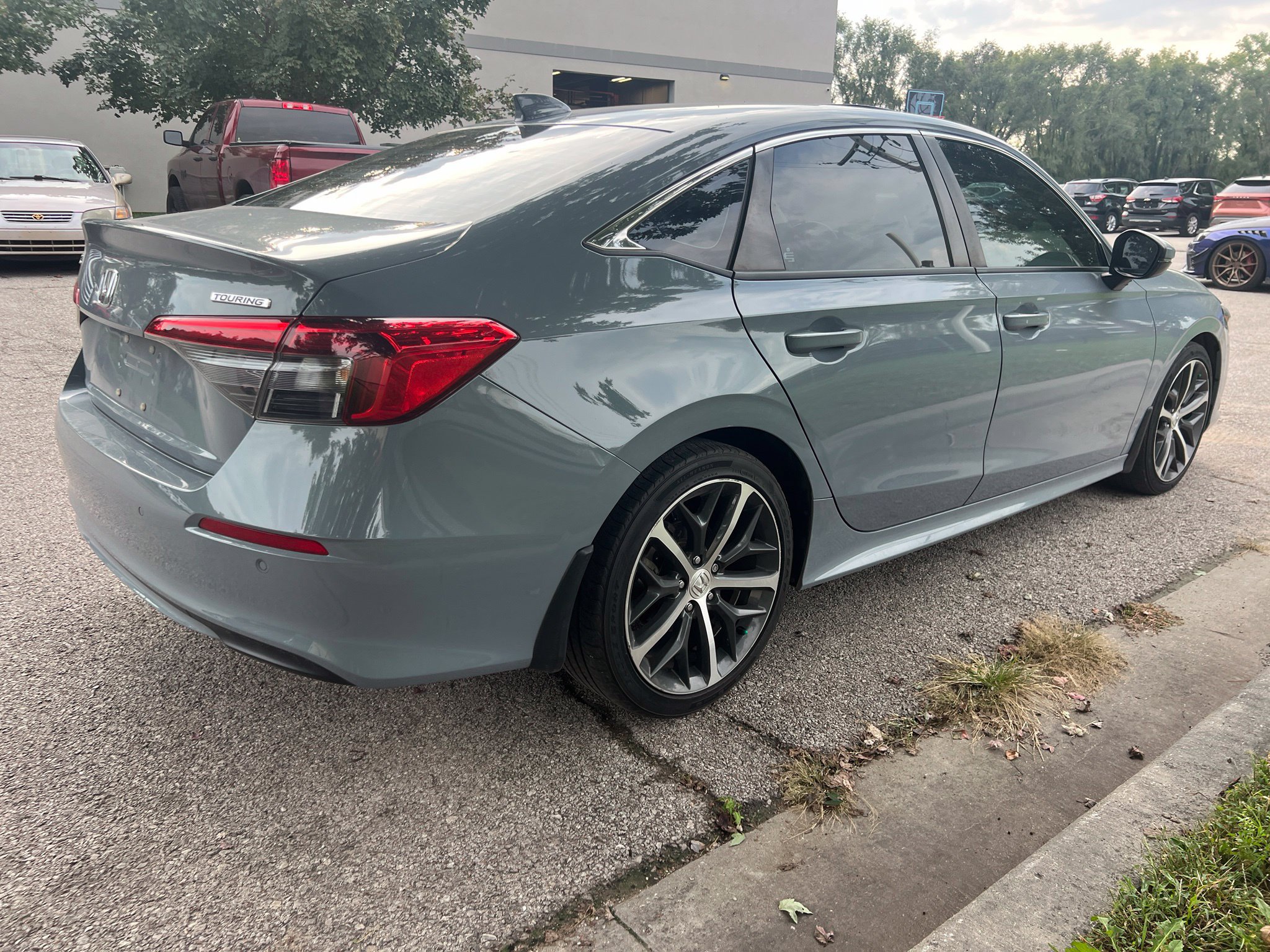 Used 2023 Honda Civic Touring image 5