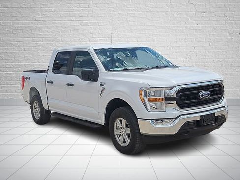 Used 2022 Ford F150 XLT w/ Trailer Tow Package AWD/4WD image 6
