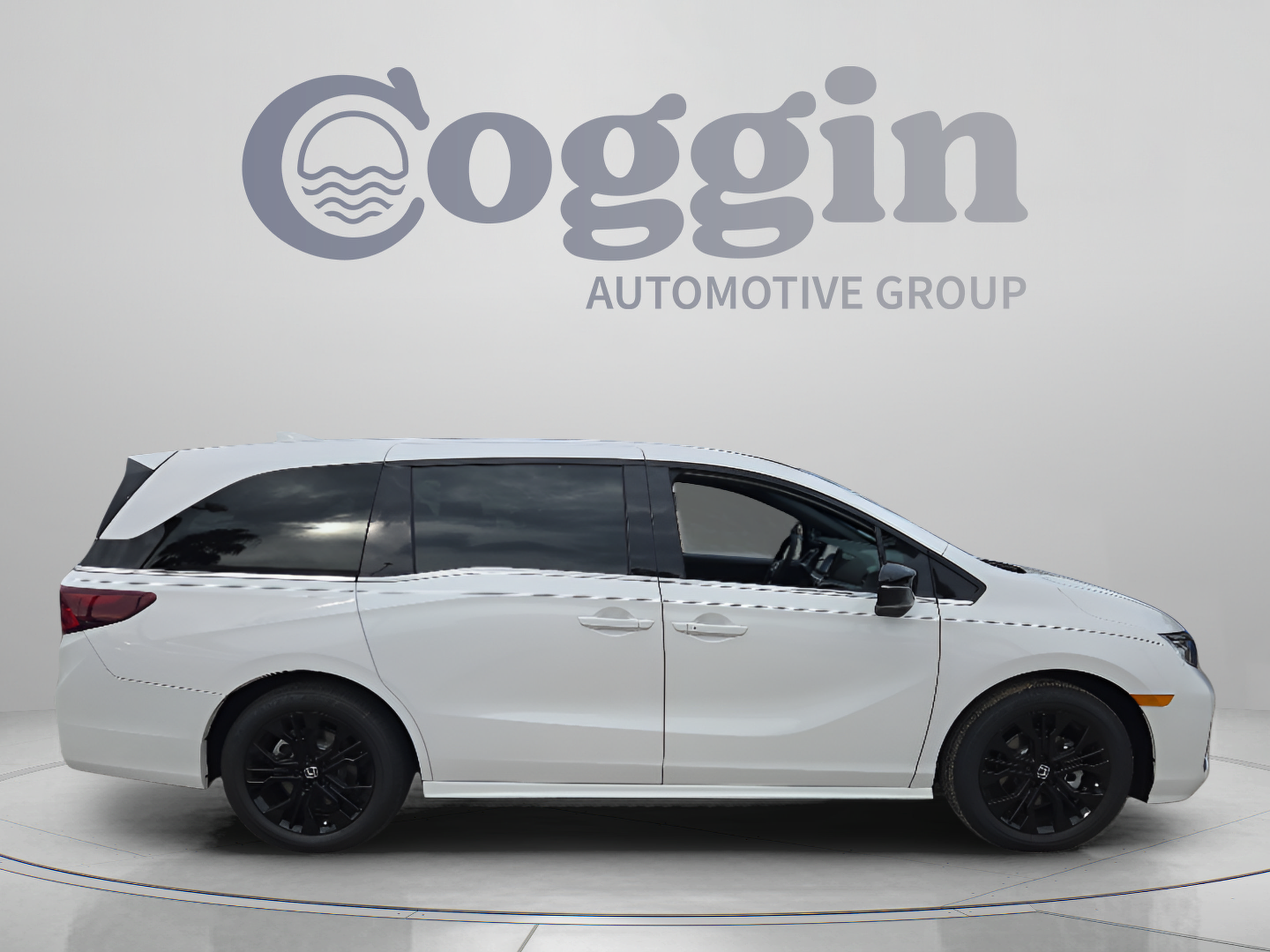 New 2026 Honda Odyssey Sport-L image 6