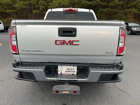 Used 2016 GMC Canyon SLE w/ SLE Convenience Package image 5