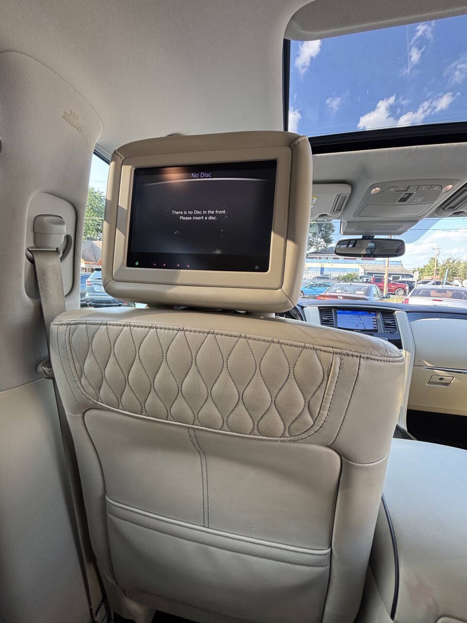 Used 2019 INFINITI QX80 Luxe w/ 22" Wheel Package AWD/4WD image 19