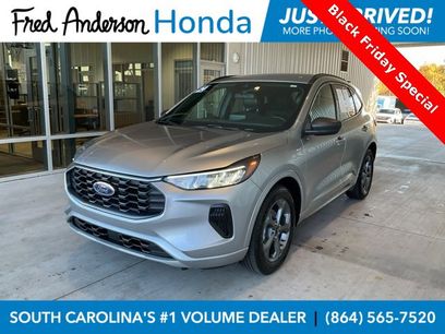 Used 2024 Ford Escape ST-Line