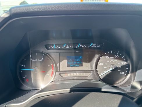 Used 2019 Ford F450 XL w/ XL Value Package RWD image 12