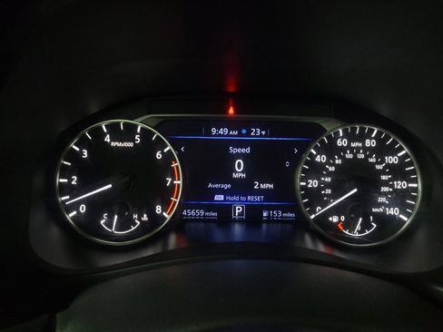 Used 2021 Nissan Altima 2.5 SR image 23