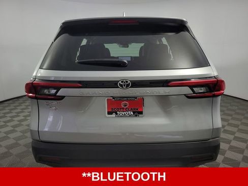 Used 2024 Toyota Grand Highlander XLE image 7