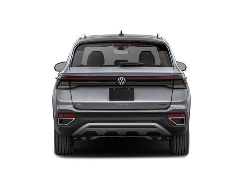 New 2025 Volkswagen Taos SEL image 5
