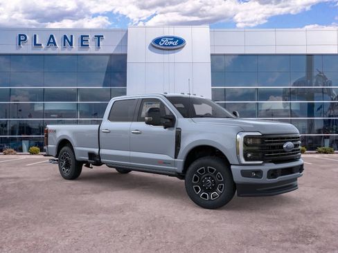 New 2026 Ford F350 Platinum w/ FX4 Off-Road Package AWD/4WD image 9